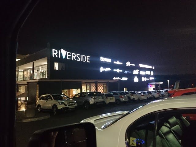 Riverside Shopping Centre